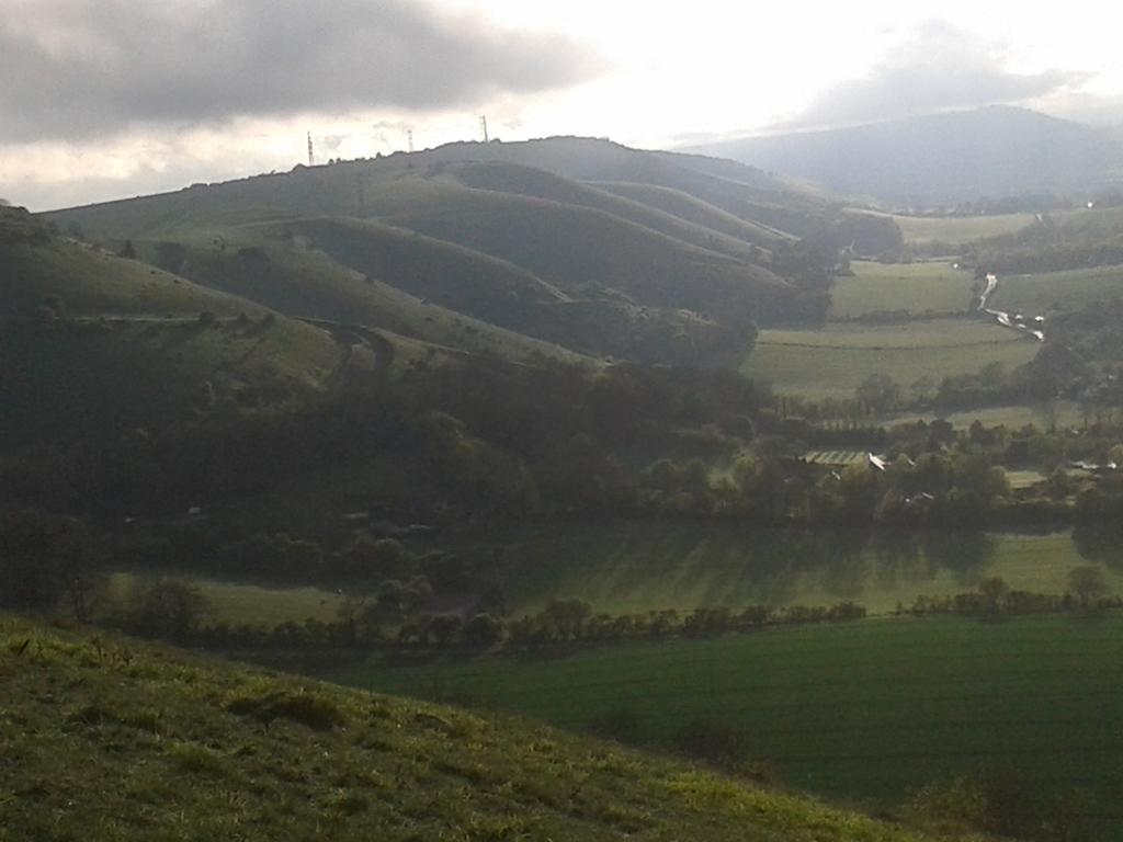 B&B South Downs Way Poynings Eksteriør billede
