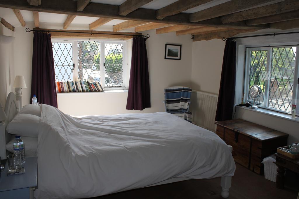 B&B South Downs Way Poynings Eksteriør billede