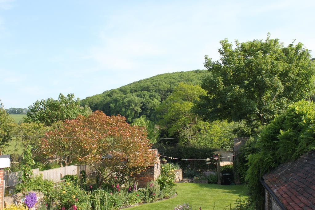 B&B South Downs Way Poynings Eksteriør billede