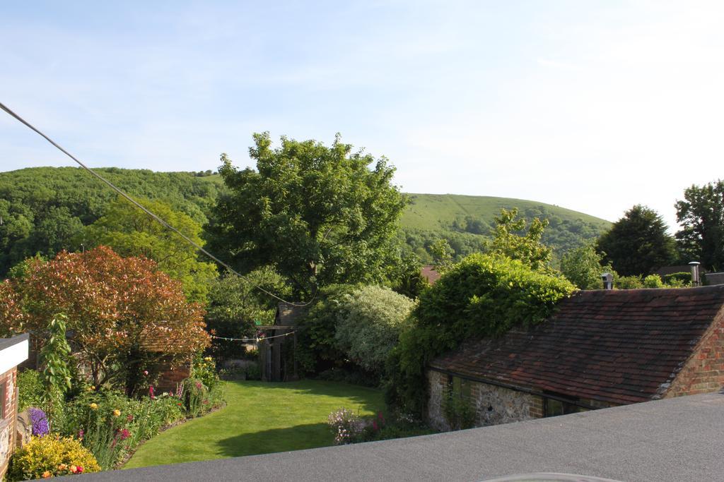 B&B South Downs Way Poynings Eksteriør billede