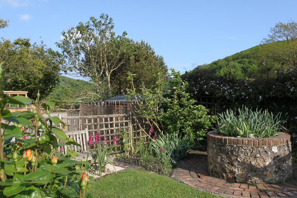 B&B South Downs Way Poynings Eksteriør billede