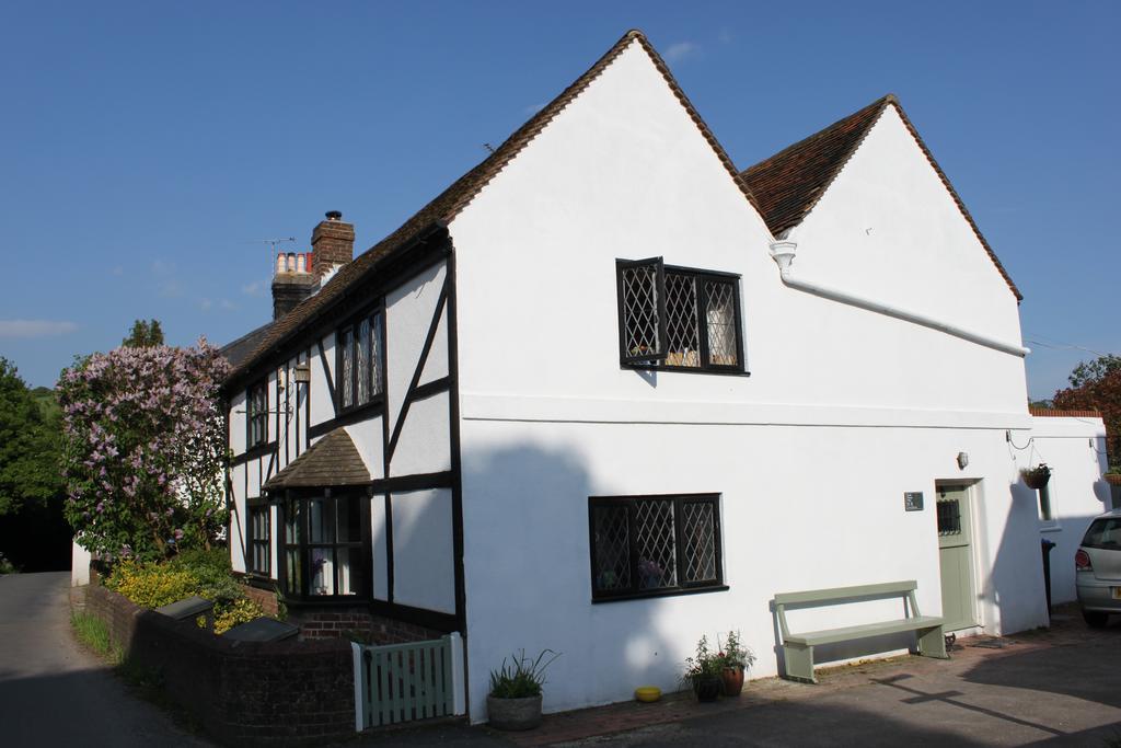 B&B South Downs Way Poynings Eksteriør billede