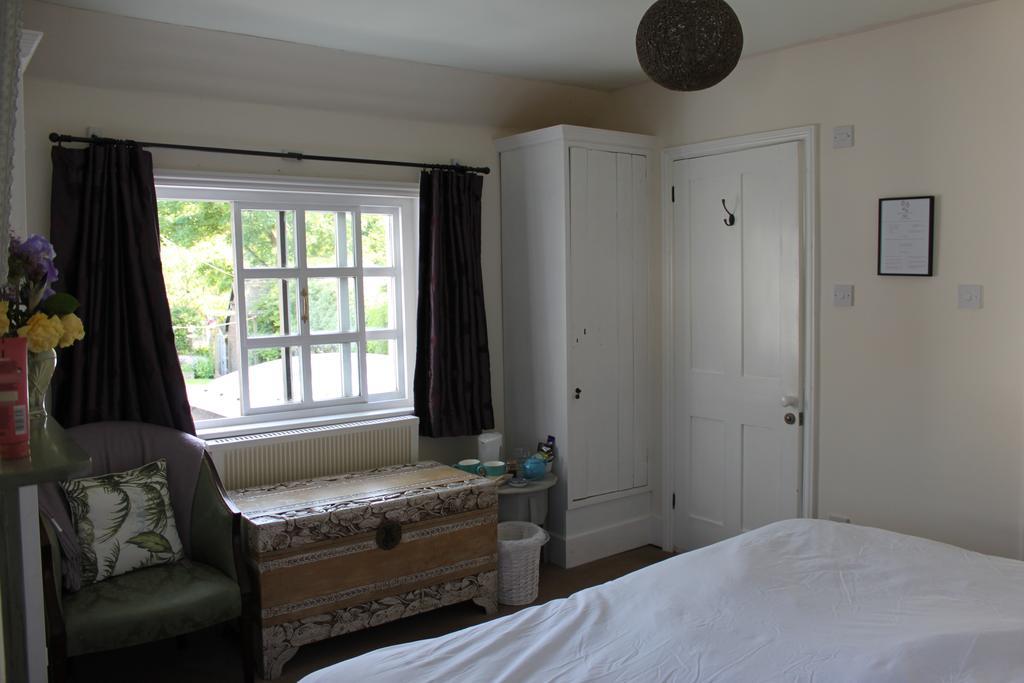 B&B South Downs Way Poynings Eksteriør billede