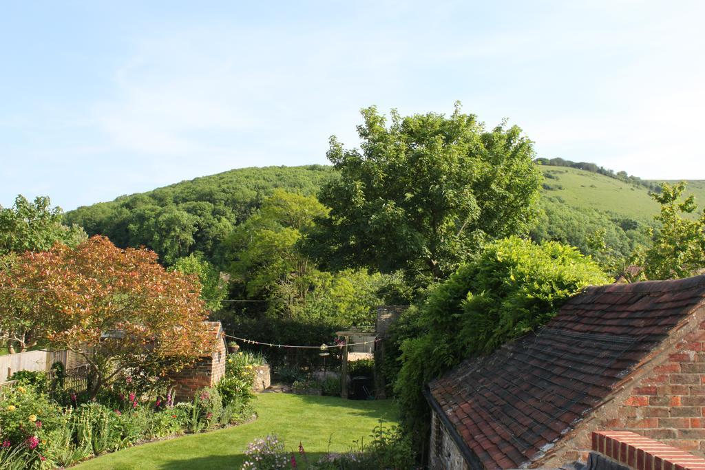 B&B South Downs Way Poynings Eksteriør billede