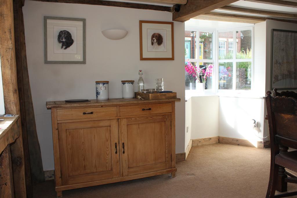 B&B South Downs Way Poynings Eksteriør billede