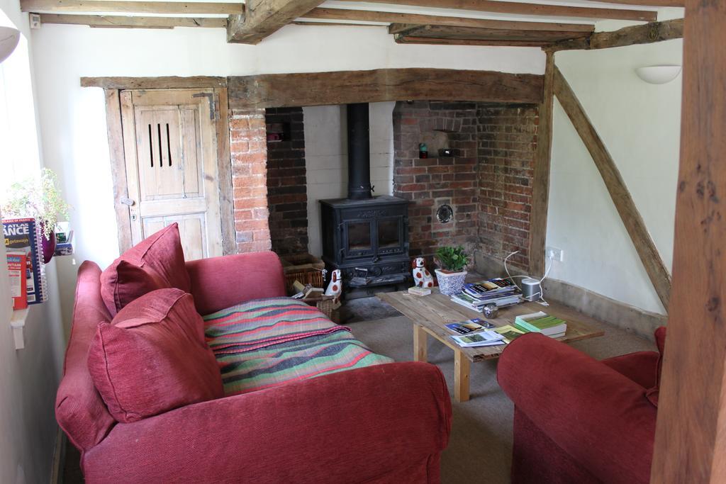 B&B South Downs Way Poynings Eksteriør billede