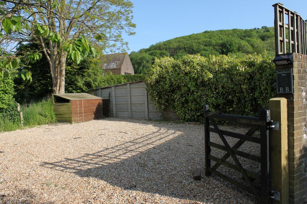 B&B South Downs Way Poynings Eksteriør billede