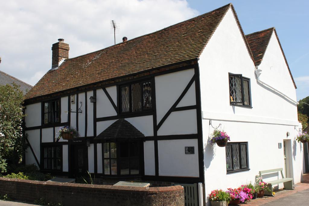 B&B South Downs Way Poynings Eksteriør billede